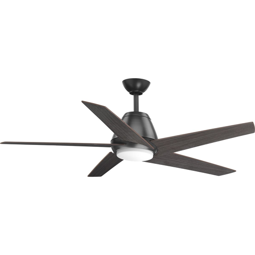 Product image for Progress P2582-14330K Gust Collection 54" Five Blade Ceiling Fan
