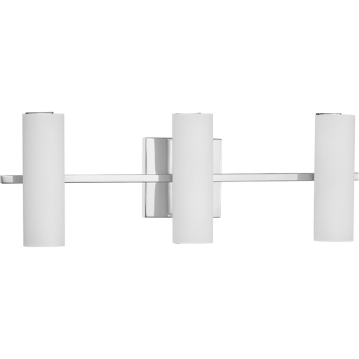Product image for Progress P300187-015-30 Colonnade LED Collection Three-Light LED Bath & Vanity