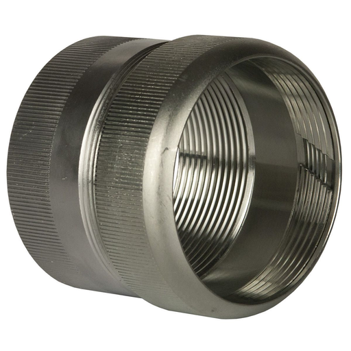 Product image for RACO 1532RAC 3" 3-PC SUPER COUPLING