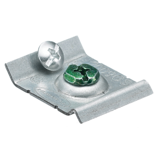 Product image for HPW HBL2009GC RACEWAY, GROUND CLIP,