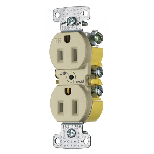 Mayer-DDS-tradeSELECT® Straight Blade Residential Grade 15A 8 Hole Push-In Wiring-1