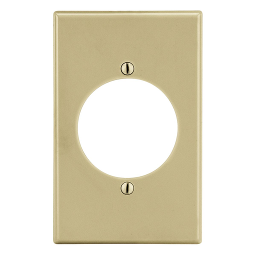 Product image for HWDK P724I WALLPLATE, 1-G, 2.15" OP