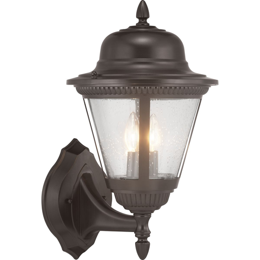 Product image for Progress P560135-020 Westport Collection Two-Light Medium Wall Lantern