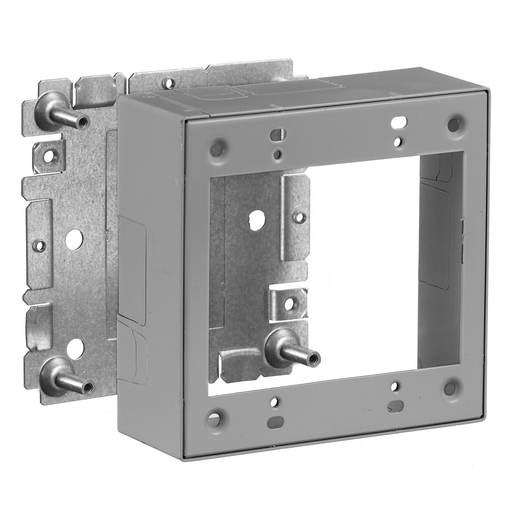 Product image for HWDK HBL20482GY RACEWAY, 2-G DEV BO