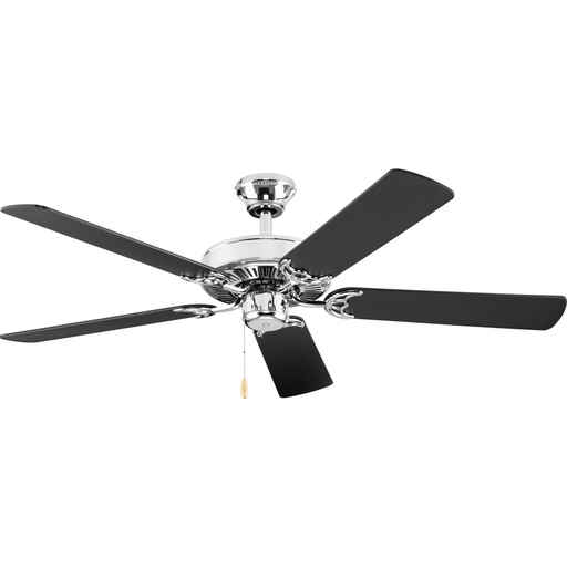 Product image for Progress P2501-15 AirPro Collection 52" Five-Blade Ceiling Fan
