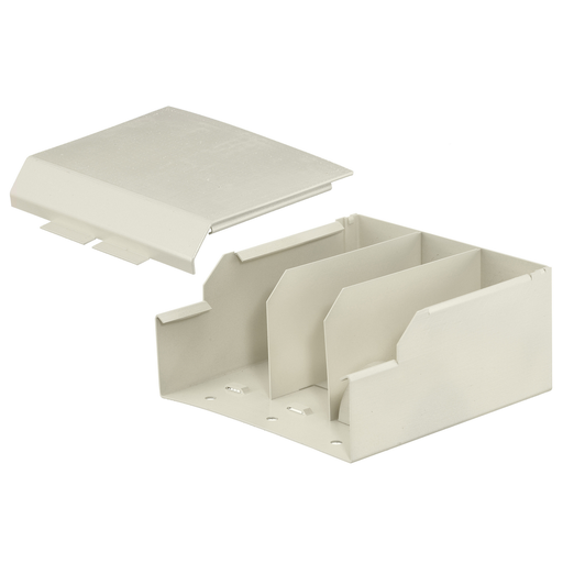 Product image for HCI HBL6710DFOIV RACEWAY, DIV ENTR