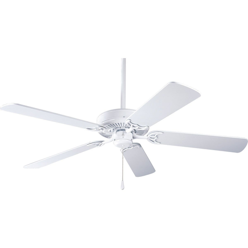 Product image for Progress P2501-30W AirPro Collection 52" Five-Blade Ceiling Fan