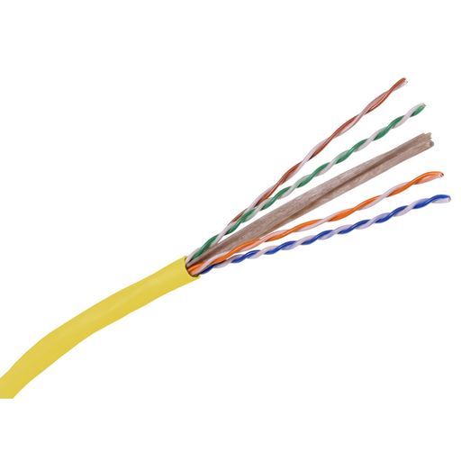 Product image for HCI C6RPY CABLE, NXTSPD C6,PLENUM,Y