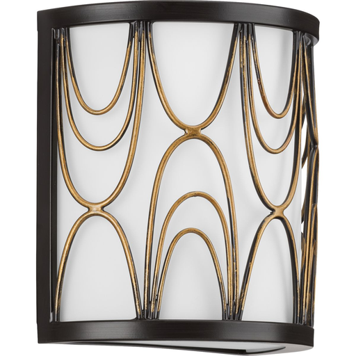 Product image for Progress P7149-20 Cirrine Collection One-Light Wall Sconce