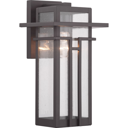 Product image for Progress P560111-020 Boxwood Collection One-Light Medium Wall Lantern