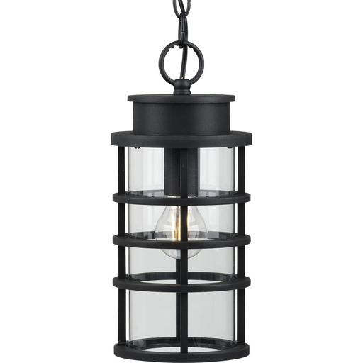 Product image for Progress P550061-031 Port Royal Collection One-Light Hanging Lantern with DURASHIELD