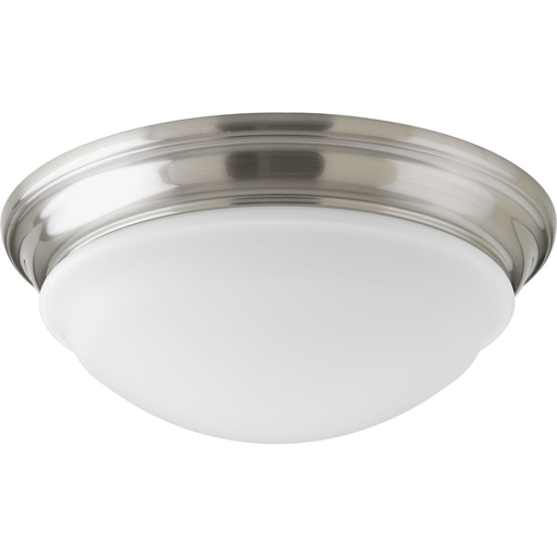 Product image for Progress P350052-009-30 One-Light 12-3/4" LED Flush Mount