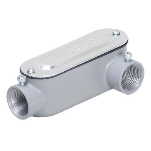 Product image for RACO COLL075 3/4 IN COMBO LL ASSEMB