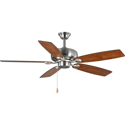 Product image for Progress P250016-009 Edgefield Collection 52" Five-Blade Ceiling Fan