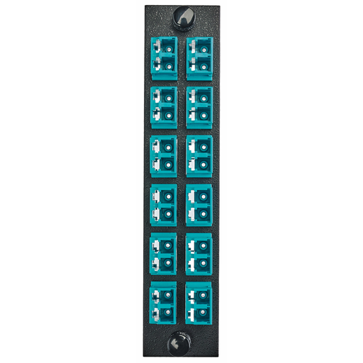 Product image for HPW FSPLCDM12AQ FBR, ADAPT PNL,24P,