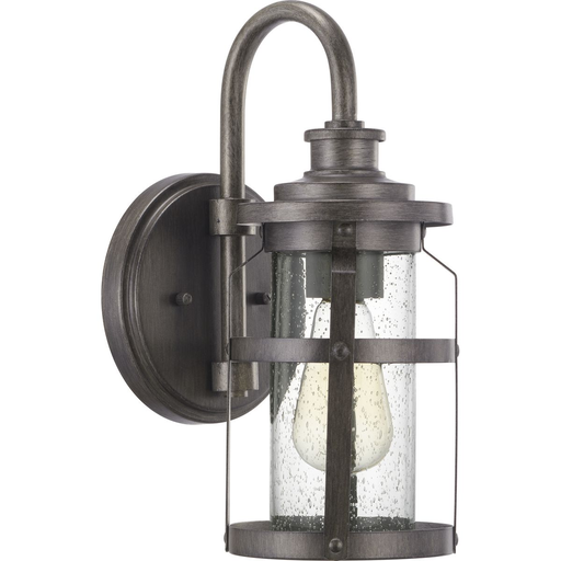 Product image for Progress P560094-103 Haslett Collection One-Light Small Wall Lantern