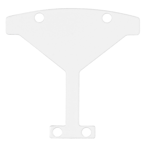 Product image for HPW S1R10PSPREPBRKT SYSTEM1 10IN PE