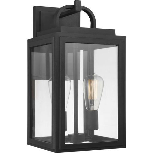 Product image for Progress P560176-031 Grandbury Collection Two-Light Medium Wall Lantern with DURASHIELD