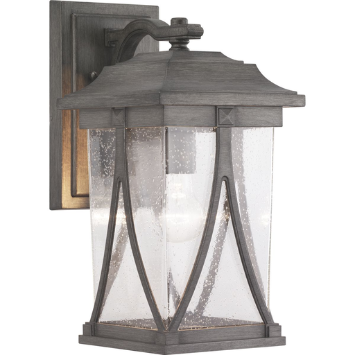 Product image for Progress P560114-103 Abbott Collection One-Light Medium Wall Lantern