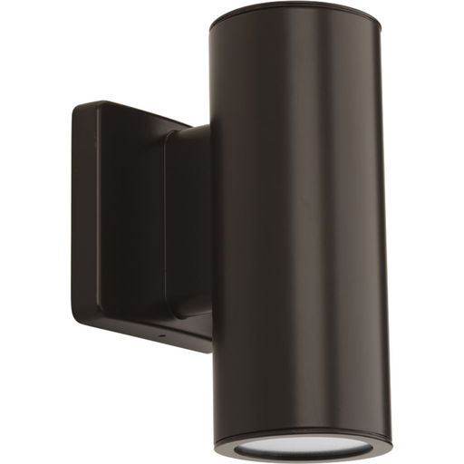 Product image for Progress P563001-020-30K 3" Wall Mount Up/ Down Cylinder