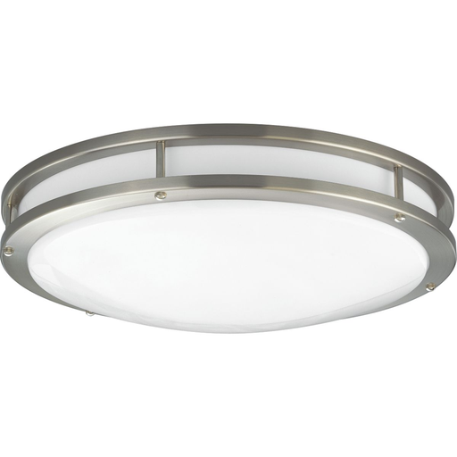 Product image for Progress P7250-0930K9 One-Light 17-3/4" LED Flush Mount