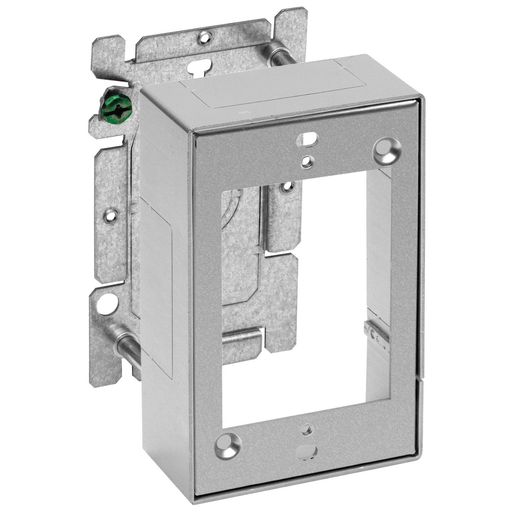 Product image for HPW HBLALU2047 RACEWAY, 1G BOX, STD