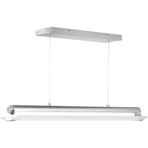 Product image for Progress P500002-009-30 Concourse LED Collection One-Light LED Linear Pendant