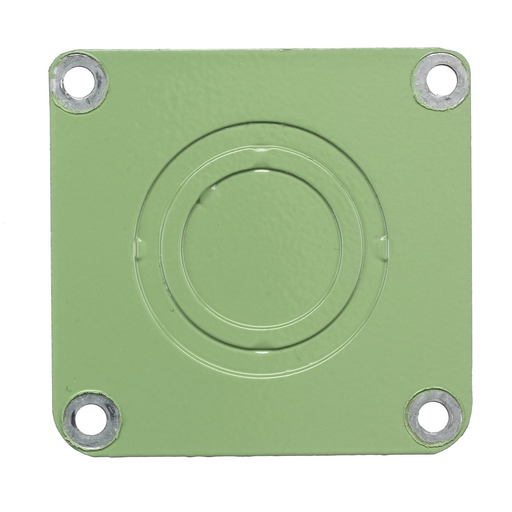 Product image for HCI CFBKOPLATECR CFB KNOCK OUT PLAT