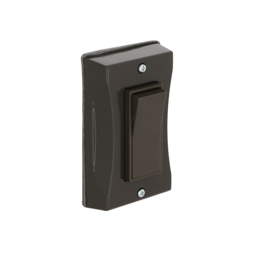 Product image for RACO 5123-2 1G WP DECORATOR COVER -