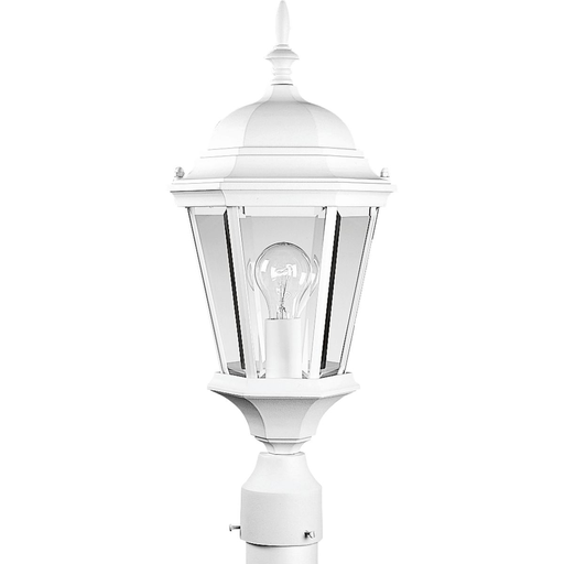 Product image for Progress P5482-30 Welbourne Collection One-Light Post Lantern