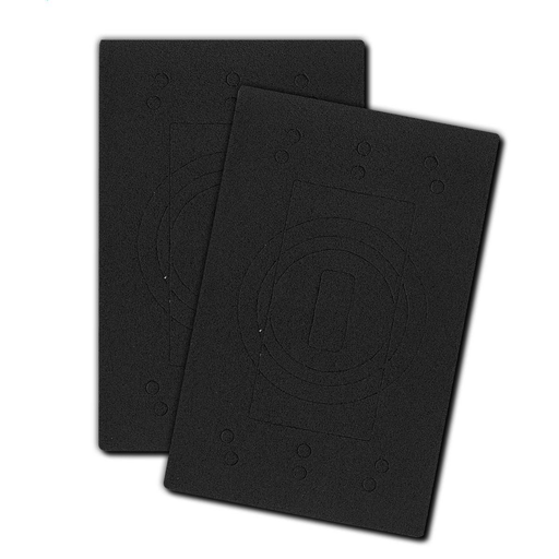 Product image for RACO GS100 MULTIPURPOSE GASKET 1G (