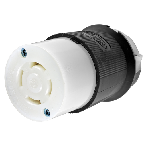 Mayer-DDS-Twist-Lock® Industrial Female Connector Body 30A-1