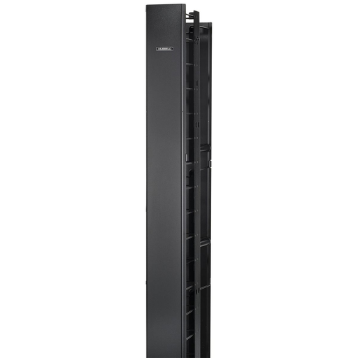 Product image for HPW VME614C2 VME VERT MGR,7'Hx6"Wx1