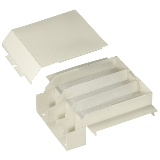 Product image for HCI HBL6715DFOIV RACEWAY, DIV L/R T