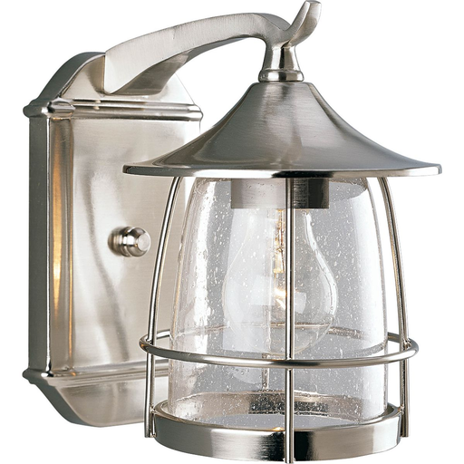 Product image for Progress P5763-09 Prairie Collection One-Light Medium Wall Lantern