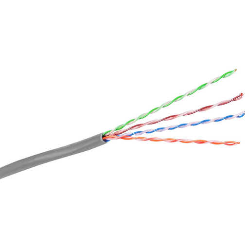 Product image for HCI HC6RPEGY CABLE,LINK C6,PLENUM,R