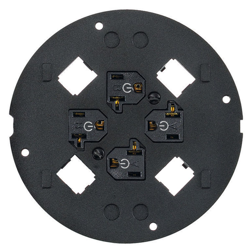 HWDK S1SP4X4PAC 4X4 PANDUIT, CONTRO Product image for HWDK S1SP4X4PAC 4X4 PANDUIT, CONTRO