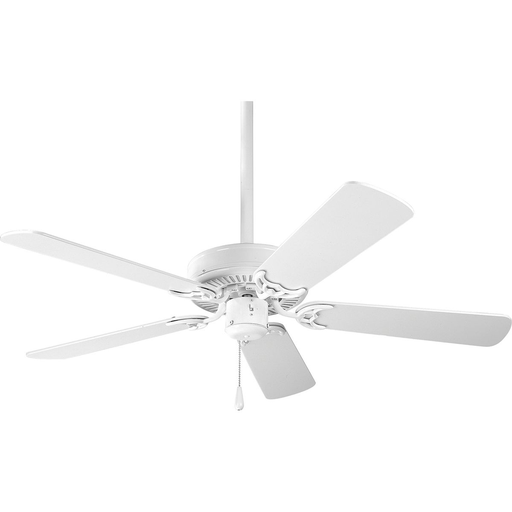 Product image for Progress P2500-30 AirPro Collection Builder 42" 5-Blade Ceiling Fan