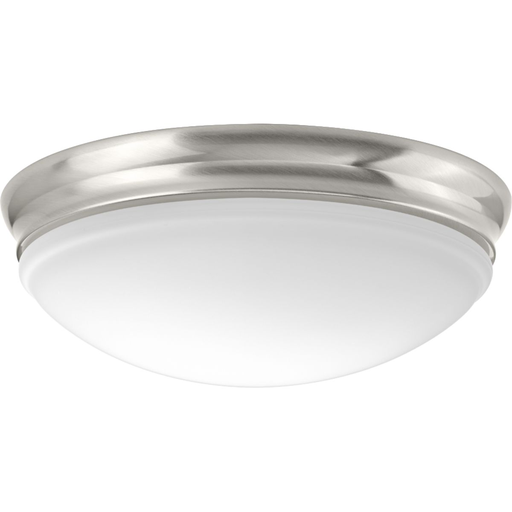Product image for Progress P350101-009-30 One-Light 13-1/2" LED Flush Mount