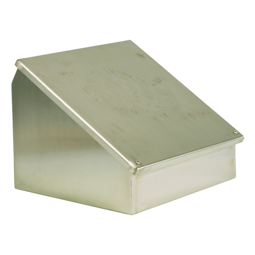 N12 Operator Interface Consolet 16X20 304 Stainless Steel