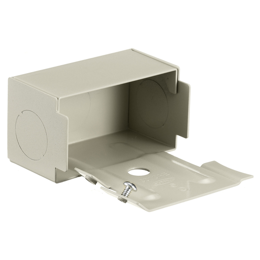 Product image for Hubbell HBL3010AEIV Raceway, KO ENT FTG, HBL3000 SERIES, IV