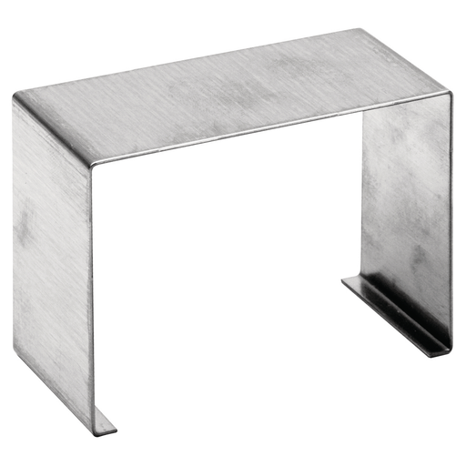 Product image for Hubbell HBLALU3806 Raceway, COVER CLIP, HBLALU3800 SERIES