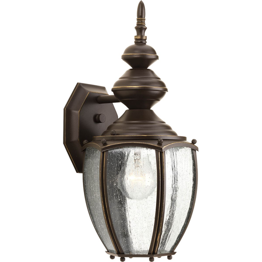 Product image for Progress P5765-20 Roman Coach One-Light Medium Wall Lantern