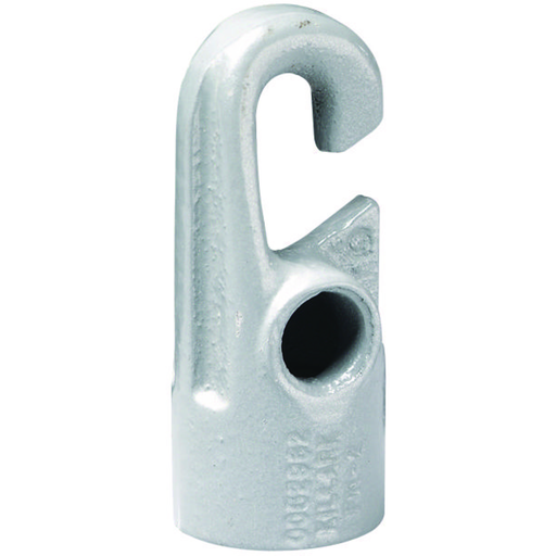 Product image for Killark FH-2 FH Series - Aluminum Hook - Pendant Fixture Hanger - Fixture Stem Size 3/4"