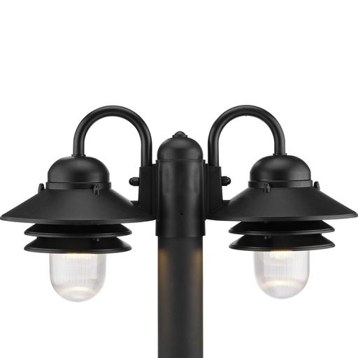 Product image for Progress P5493-31 Newport Collection Non-Metallic Two-Light Post Lantern