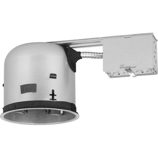 Product image for Progress P1841-LED 5" LED Remodel Shallow IC/Non-IC Air-Tight Housing
