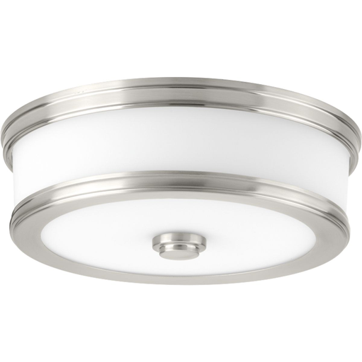 Product image for Progress P350085-009-30 Bezel Collection 10" LED Flush Mount