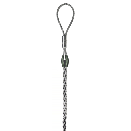 Kellems Wire Management, Pulling Grips, Overhead Flexible Eye, .75-.99"