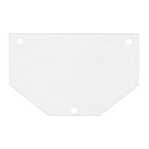 Product image for HPW S1R10PSPB SYSTEM1 10IN 1/2 PERI