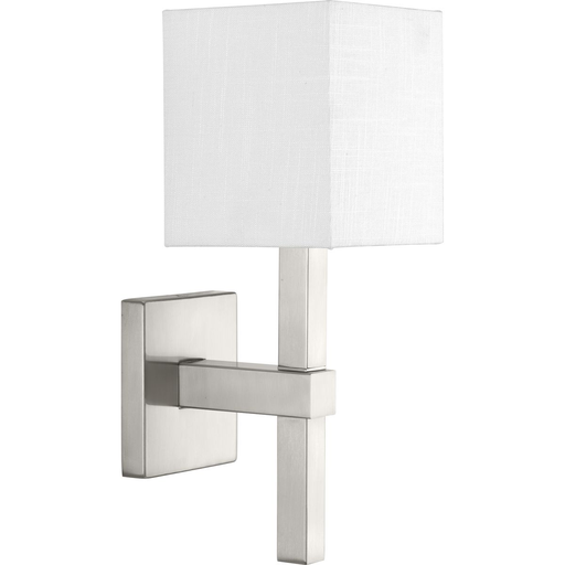 Product image for Progress P710016-009 Metro Collection One-Light Wall Sconce